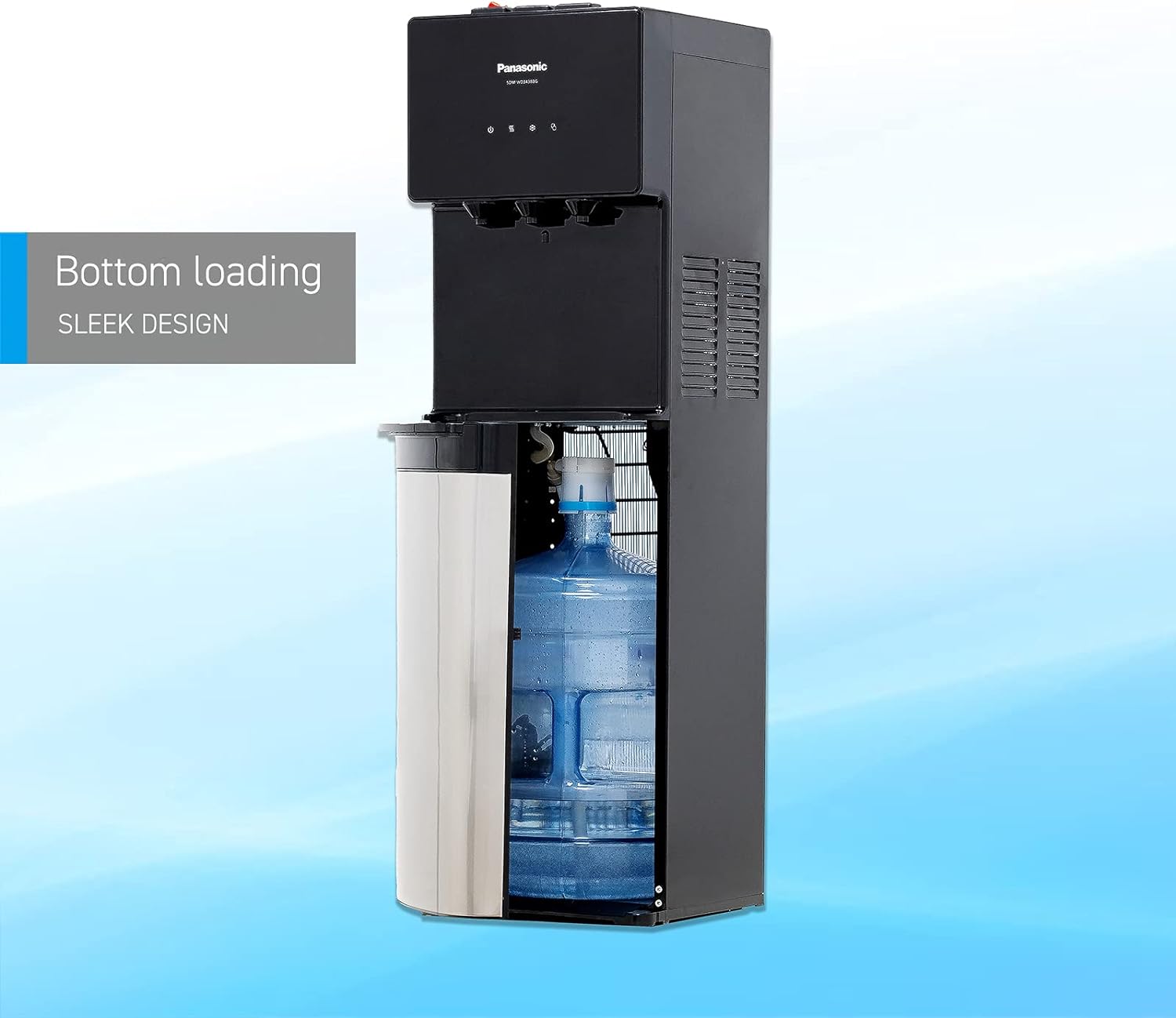 Panasonic Bottom-Loading Water Dispenser