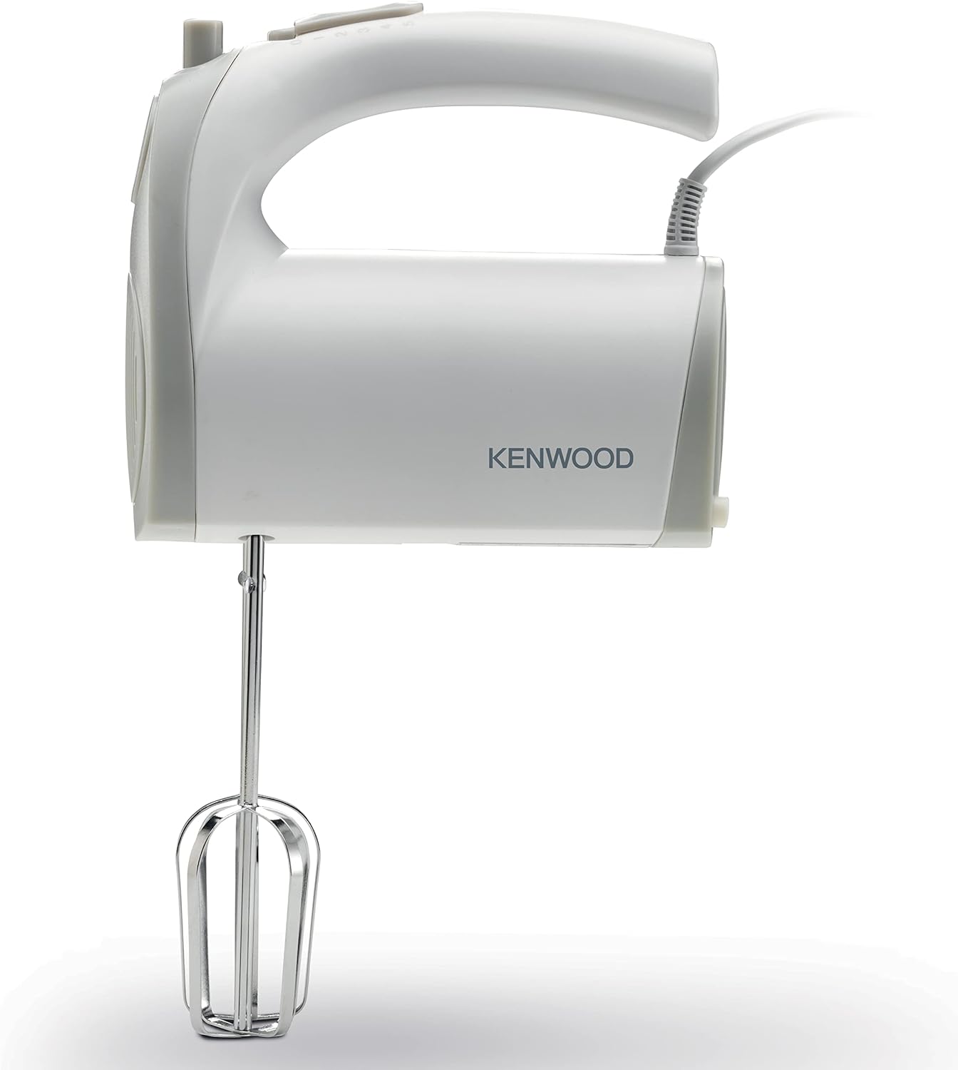Kenwood Hand Mixer HMP20 300W Electric Whisk With Stainless Steel Beaters New