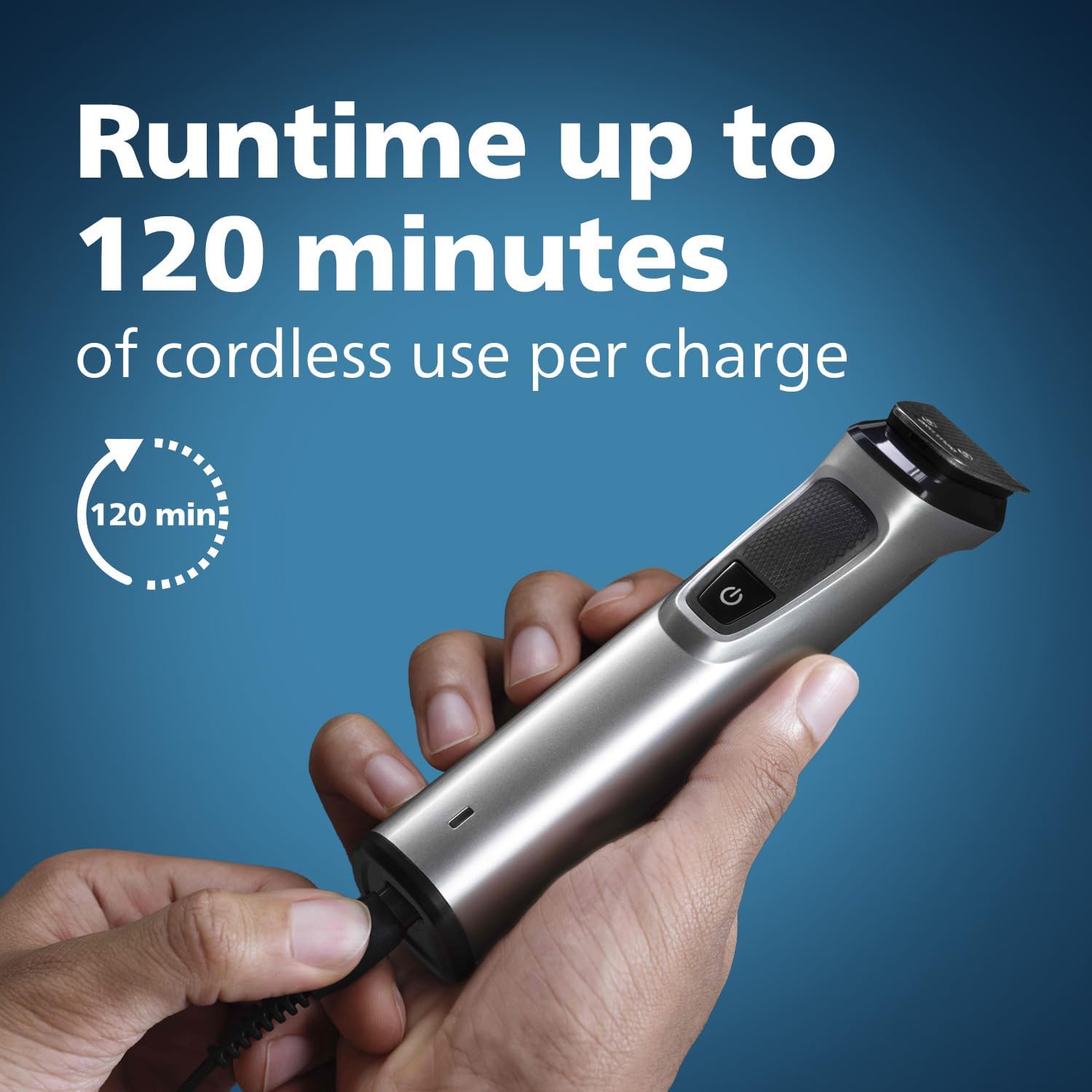 Philips 13-In-1 Multigroom 7000 Series | Trimmer For Men
