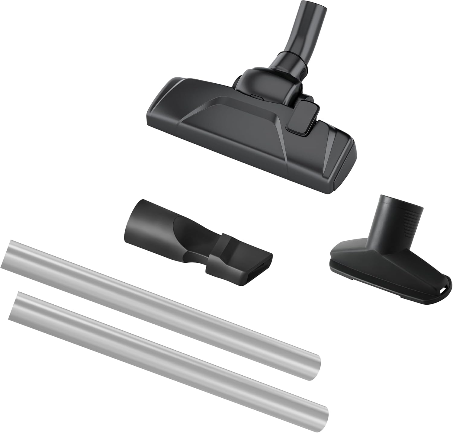 Electrolux CompactGo Z1220 Bagged Canister Vacuum Cleaner  Clear Blue