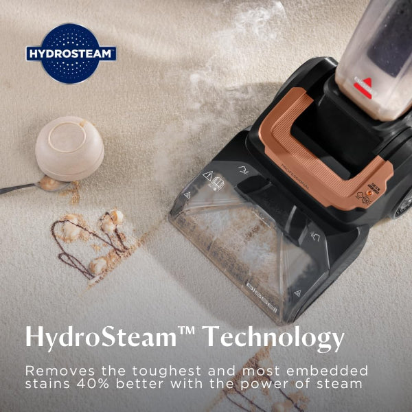Bissell PowerWash HydroSteam 4201K Carpet Cleaner 1400W 3.8L DirtLifter
