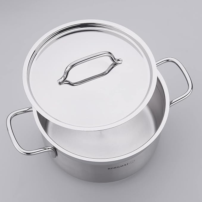 Korkmaz Alfa Extra Deep Casserole 26Cm 8.5L “ A1026