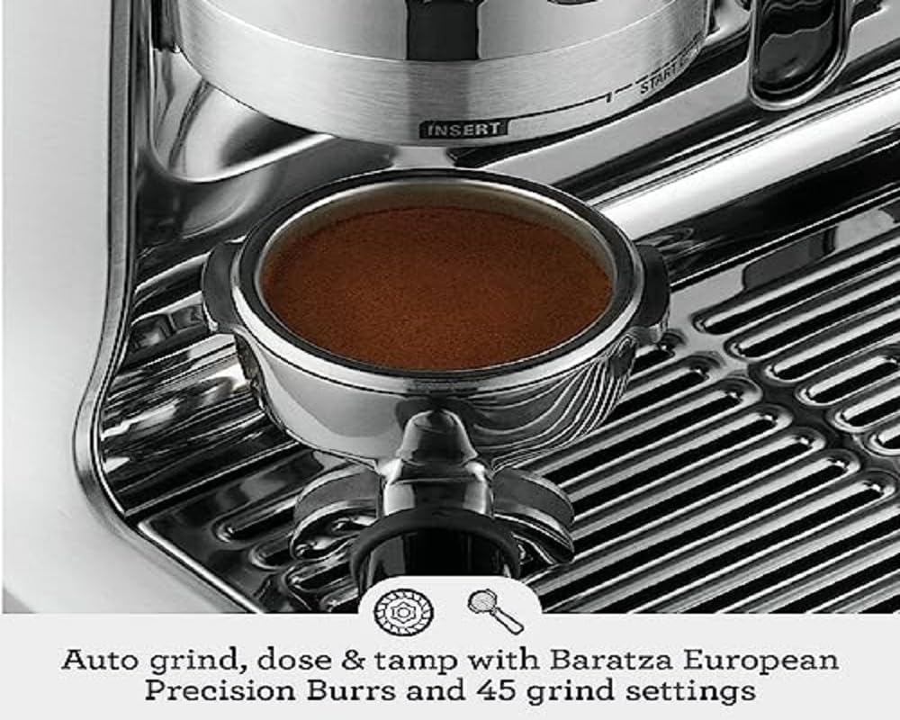Sage Breville The Oracle Espresso Machine , Brushed Stainless Steel