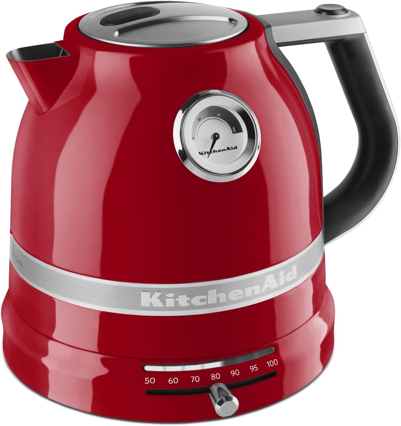 KitchenAid 1.5L Artisan Kettle 5KEK1522ECA – Candy Apple