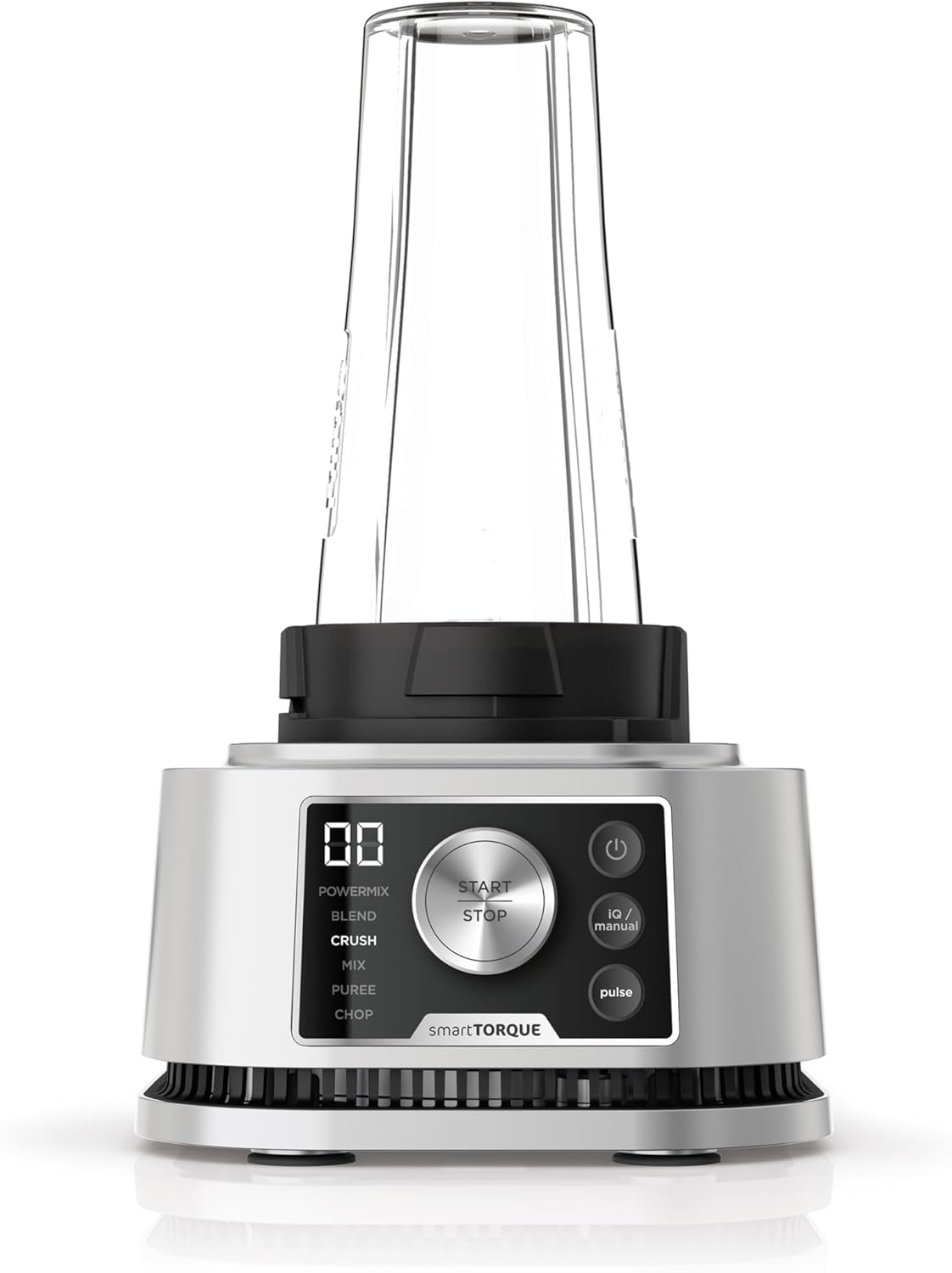 Ninja Nutri Blender 3-in-1, Mixes Smoothie Bowls 1200W 2.1L