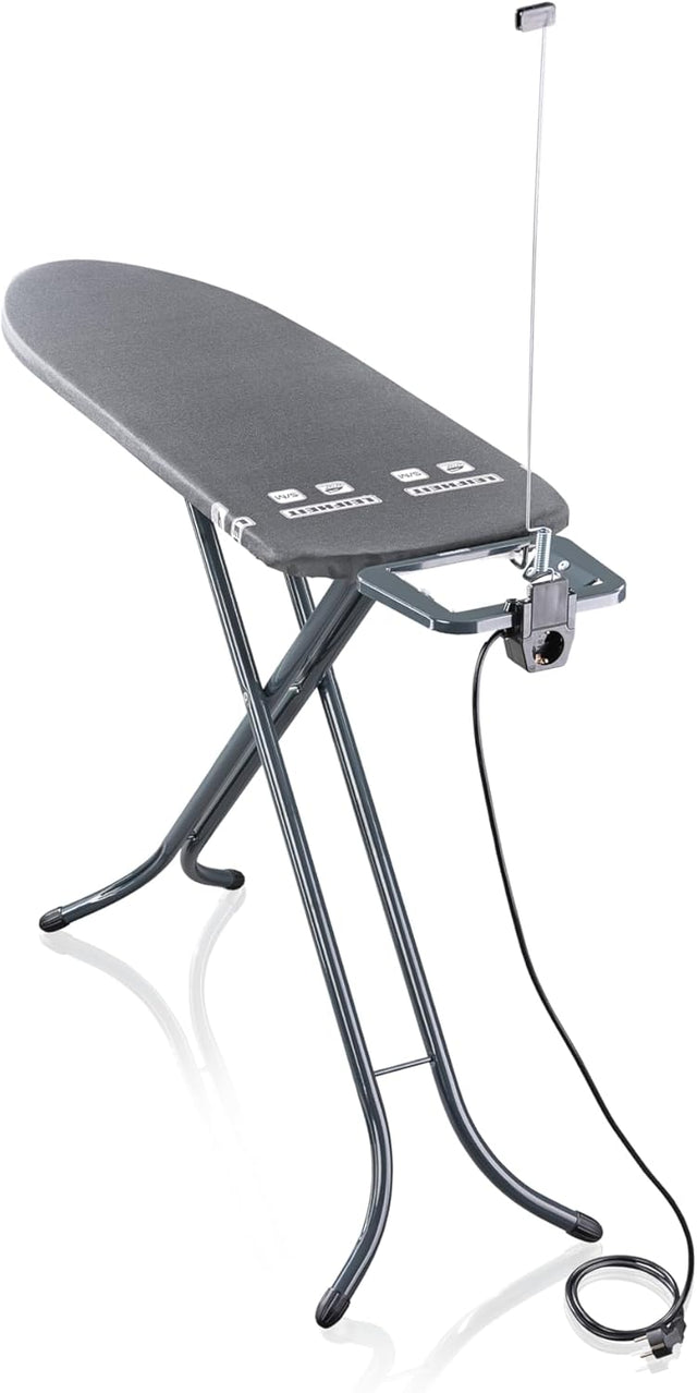 Leifheit 72484 Air Board M Black Plus VDE Ironing Board