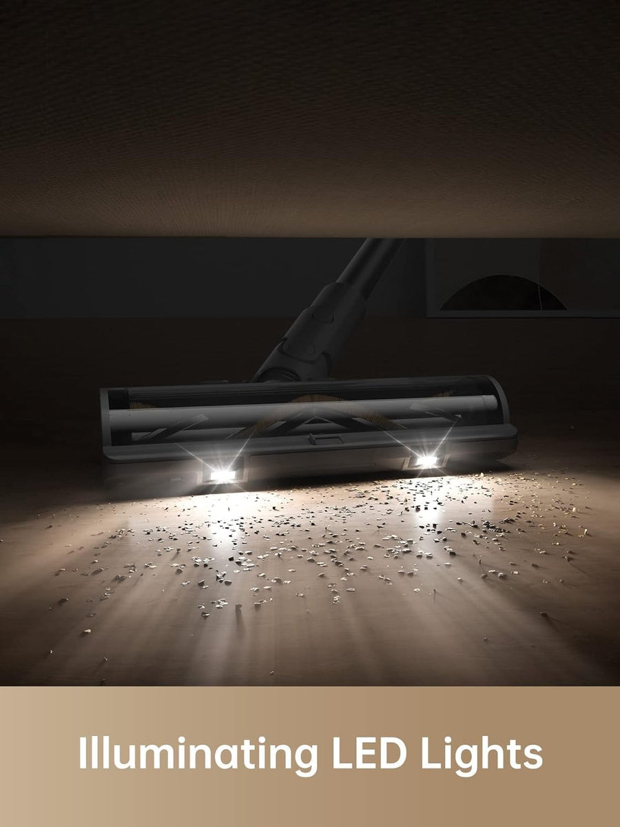 Dreame R10 Pro Cordless Vacuum Black