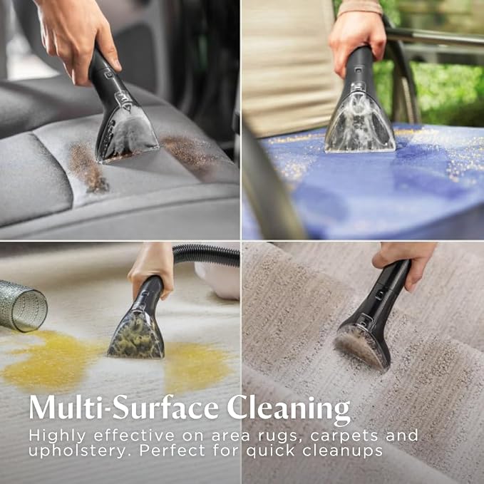 Bissell 4149Q car interior stain cleaner