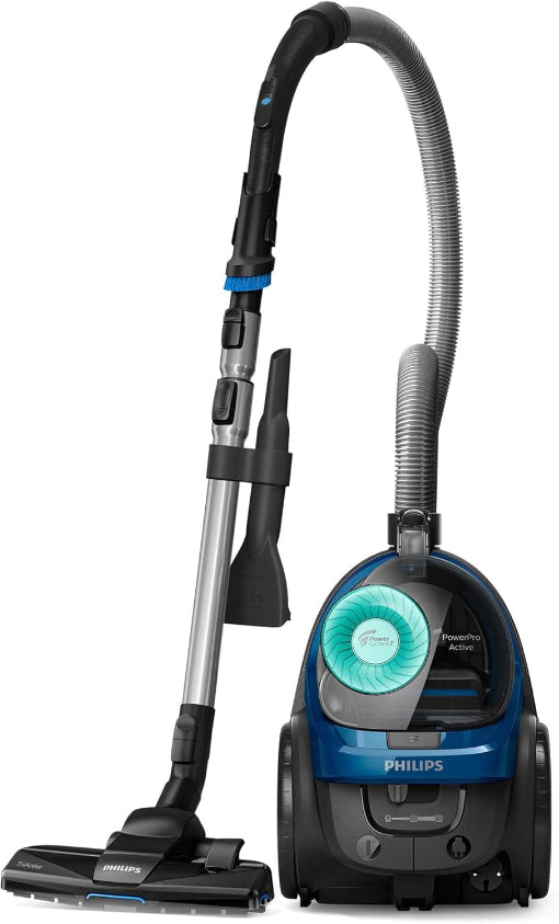 Philips FC9570/62 5000 Series Bagless Vacuum – 2000W, PowerCyclone 7