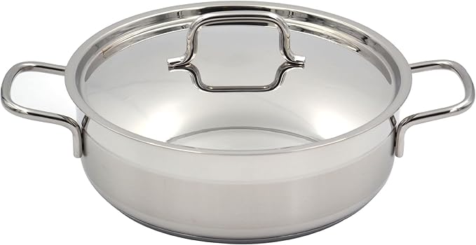 Korkmaz Alfa Low Casserole 26cm 4.2L – A1024