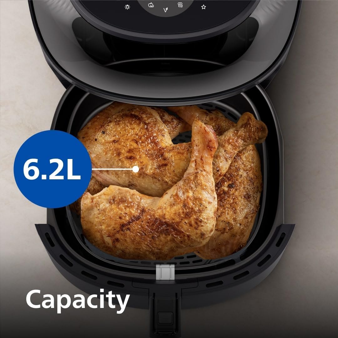 Philips 3000 Series Airfryer 6.2L 1700W