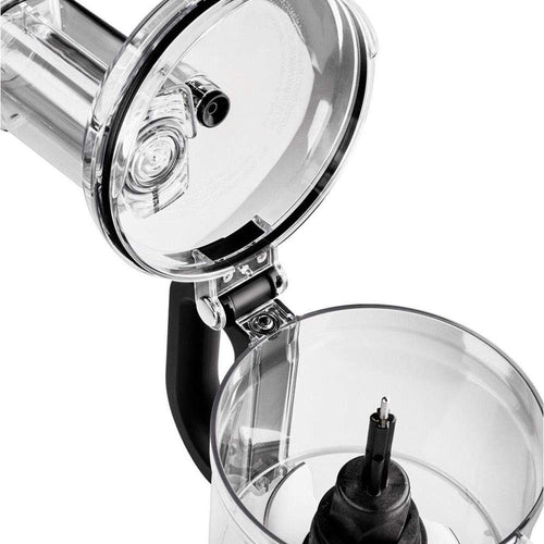 KitchenAid 2.1 Food Processor Onyx Black