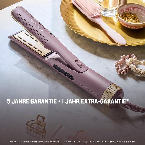 Remington AIRvive Airstyler Wet and Dry Ionic Anti-Frizz LED Display