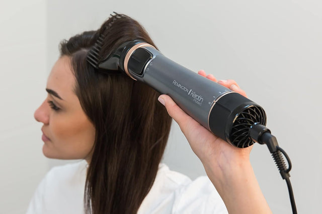 Remington hot air brush rotating (automatic) Keratin Protect