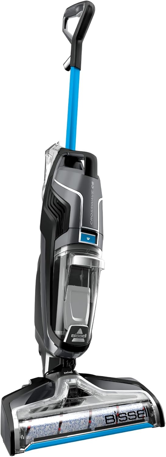 Bissell Crosswave C6 Cordless 3 in 1 Wet&Dry Multi SurFace