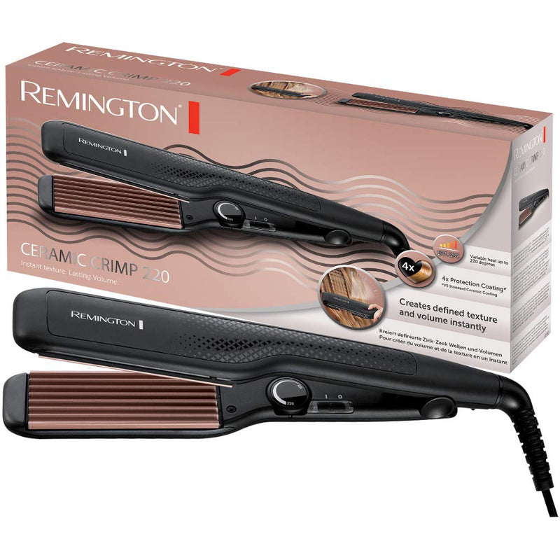 Remington  Ceramic Crimp for Hair