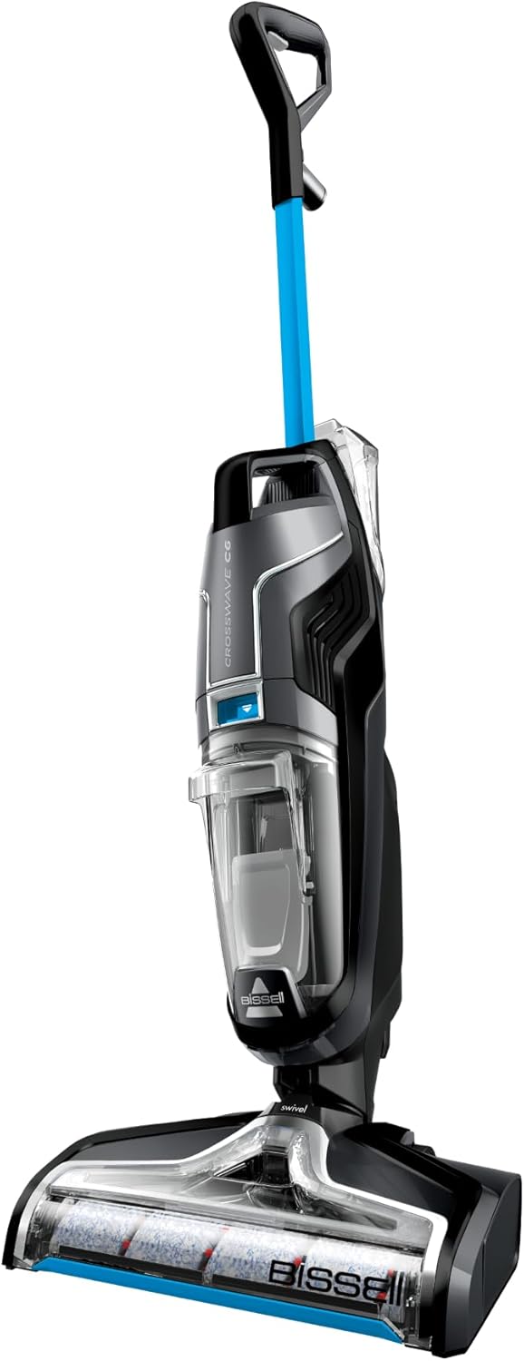 Bissell Crosswave C6 Cordless 3 in 1 Wet&Dry Multi SurFace