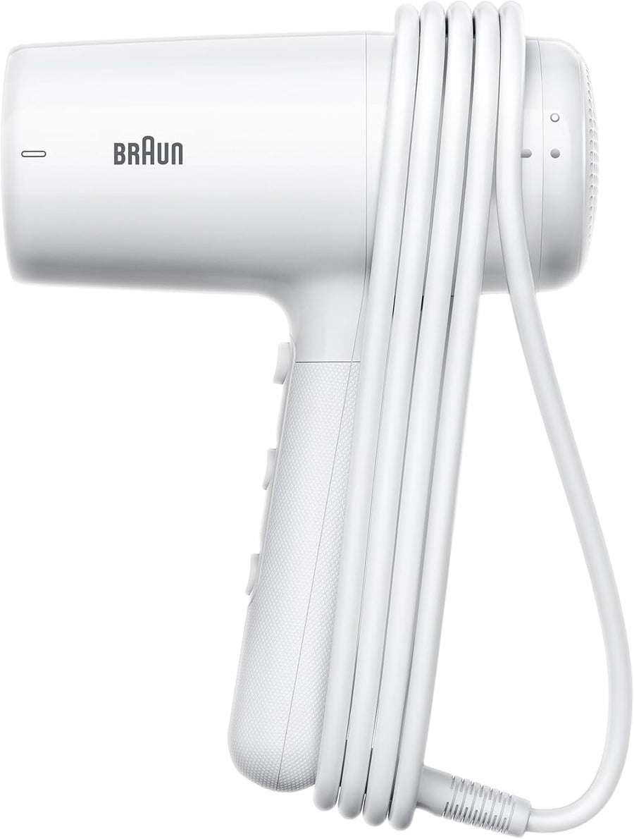 Braun BRHD210SDE DC Hair Dryer 2100W – White