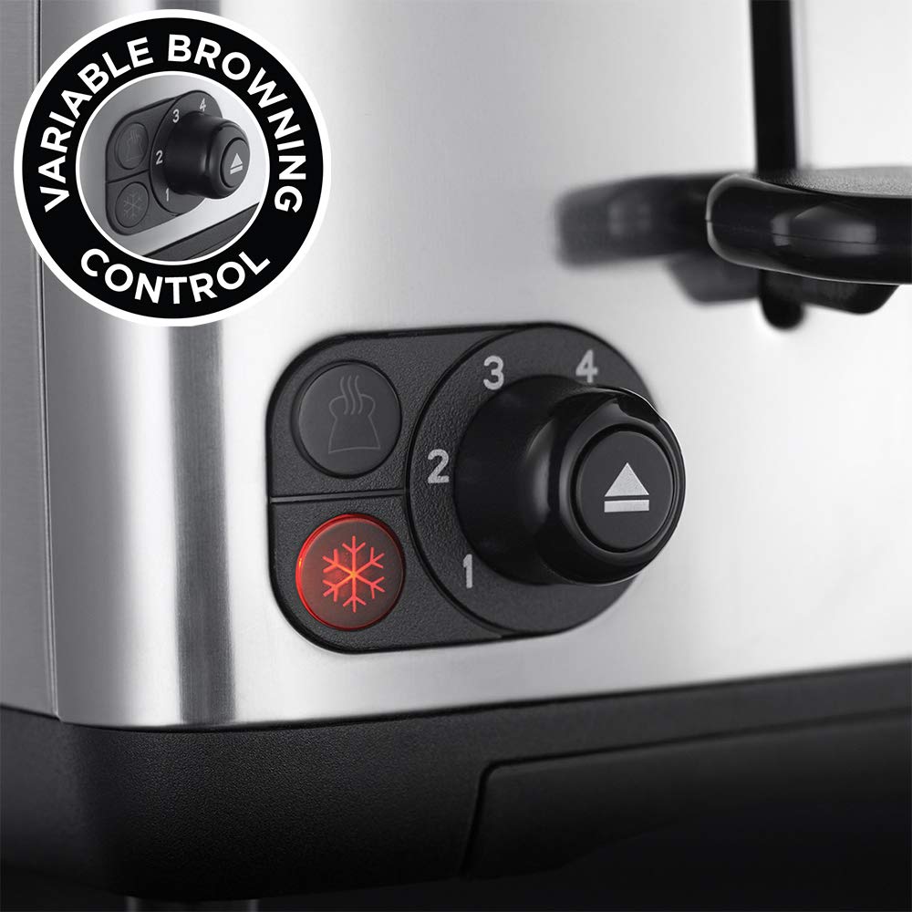 Russell Hobbs Adventure 24080 2-slice toaster – view 8