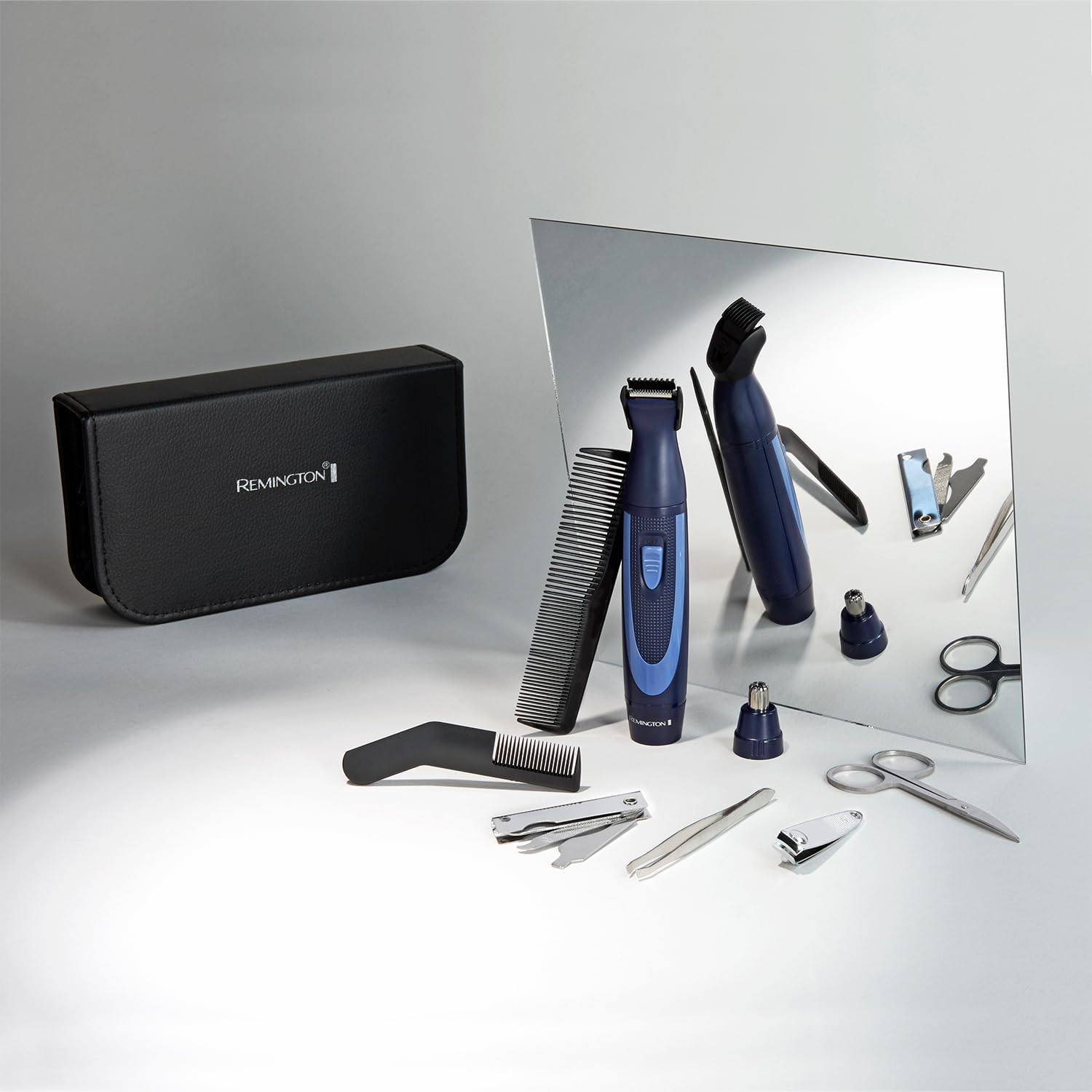 Remington Hygiene Travel Kit with Case (13 Pieces)