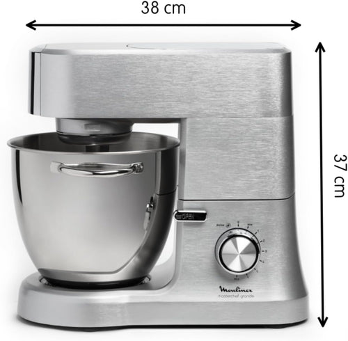 Moulinex Kitchen Machine 1500W 6.7L