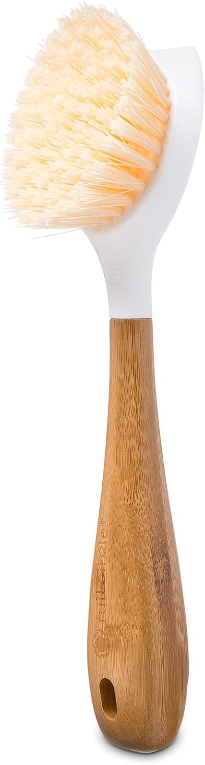Full Circle Be Good Bamboo Handle Dish Brush