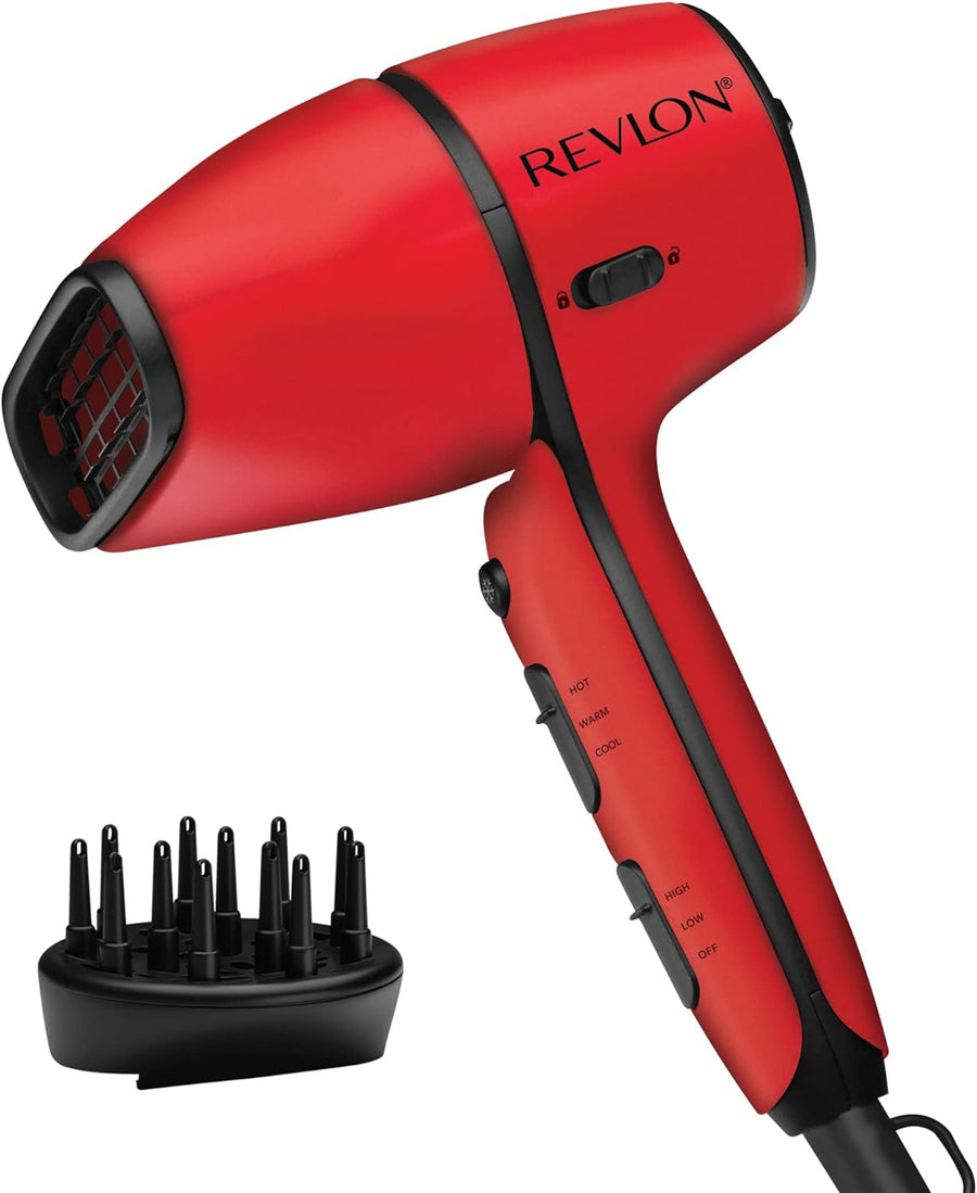 Revlon Style Twist Hair Dryer