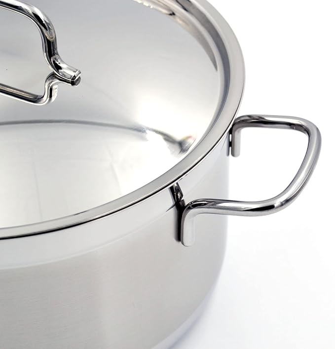 Korkmaz Alfa Extra Deep Casserole 26Cm 8.5L “ A1026