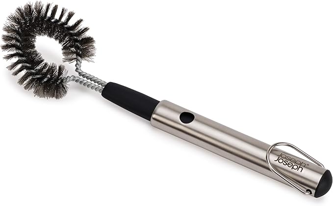 Joseph Joseph GrillOut Heavy-Duty BBQ Cleaning Brush