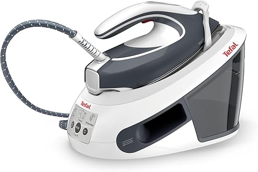 Tefal Express Power, 2800W, 6.6 bars, 120 g/min, 450 g/min, Durilium Airglade ,Auto-Off