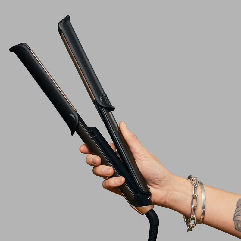 Remington ONE Straight & Curl Styler - Hair Straightener & Curling