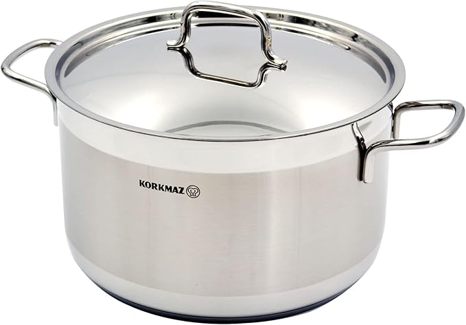 Korkmaz Alfa Extra Deep Casserole 30cm 14L – KA1032