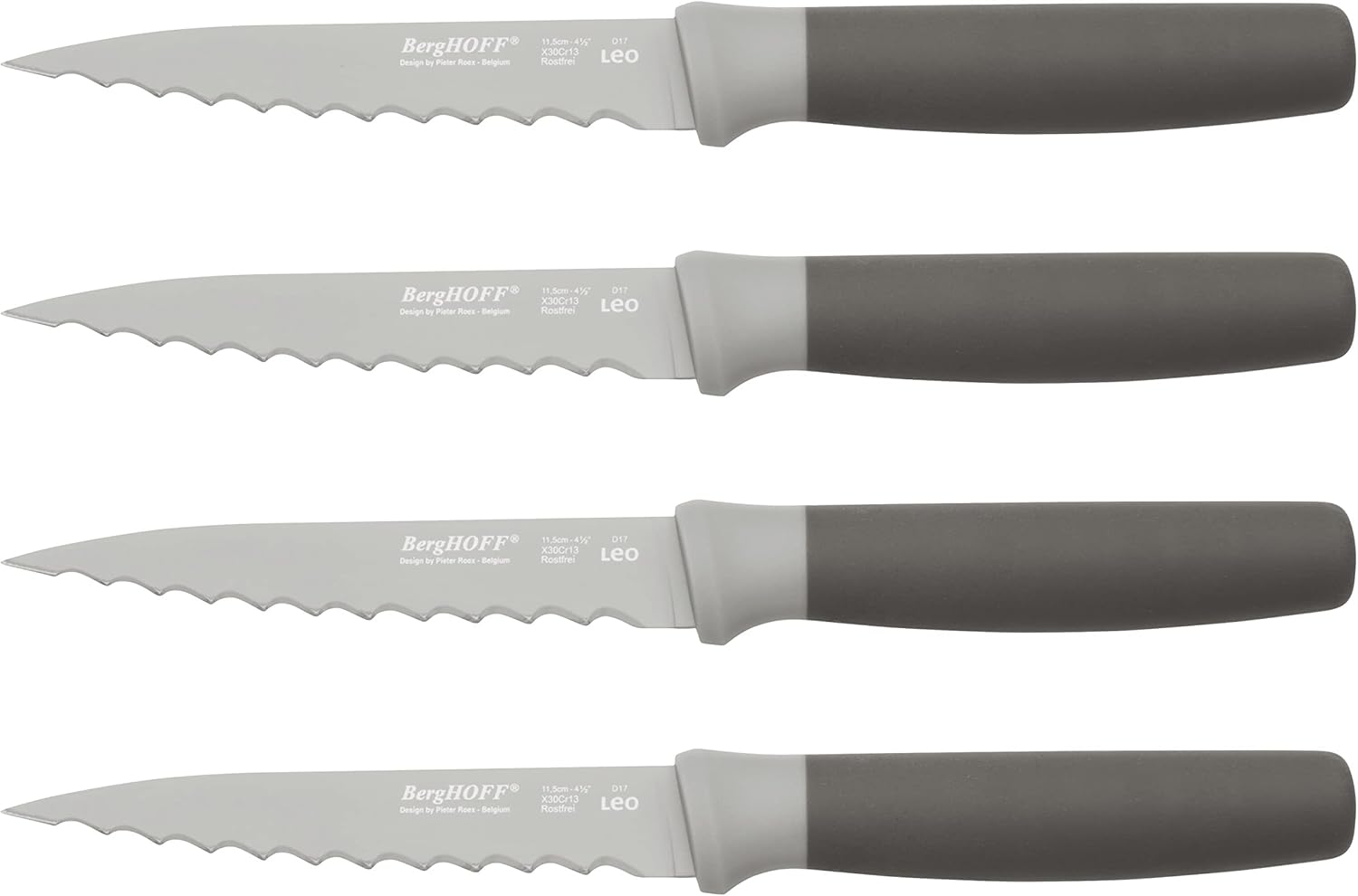 BergHOFF Set of 4 Steak Knives – Buy in Lebanon