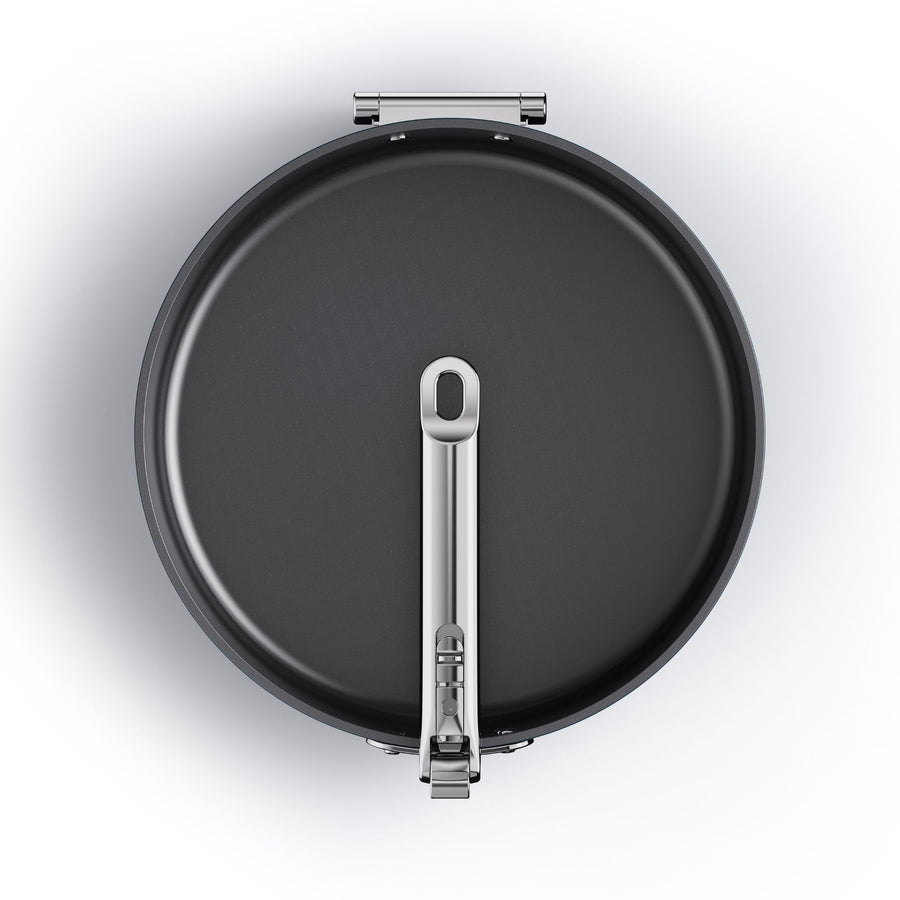 Joseph Joseph Space 28cm Frying Pan with Lid – Midnight Blue