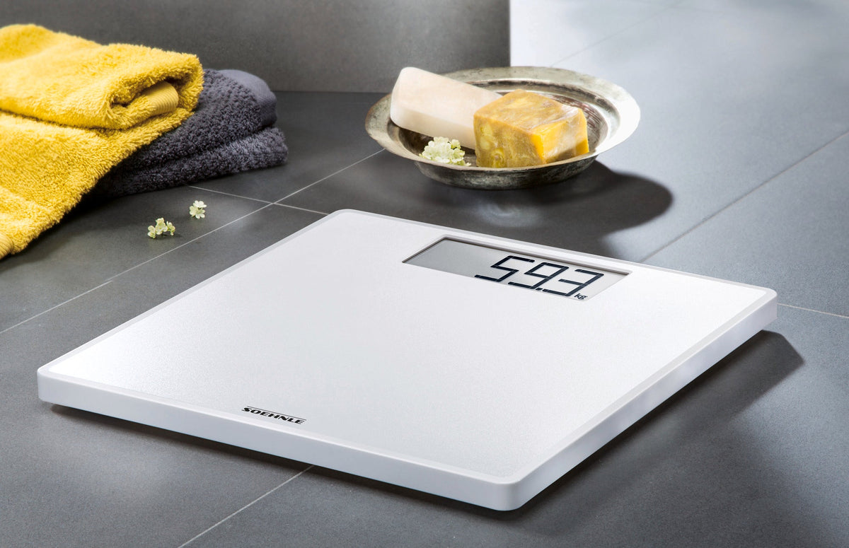 Soehnle Style Sense Safe 100 bathroom scale – view 3