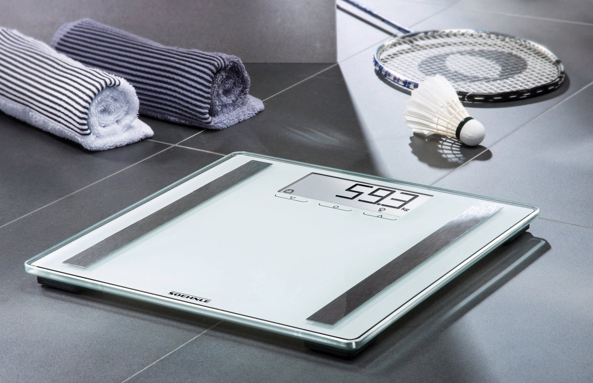Soehnle Shape Sense Control 200 body analysis scale – view 3