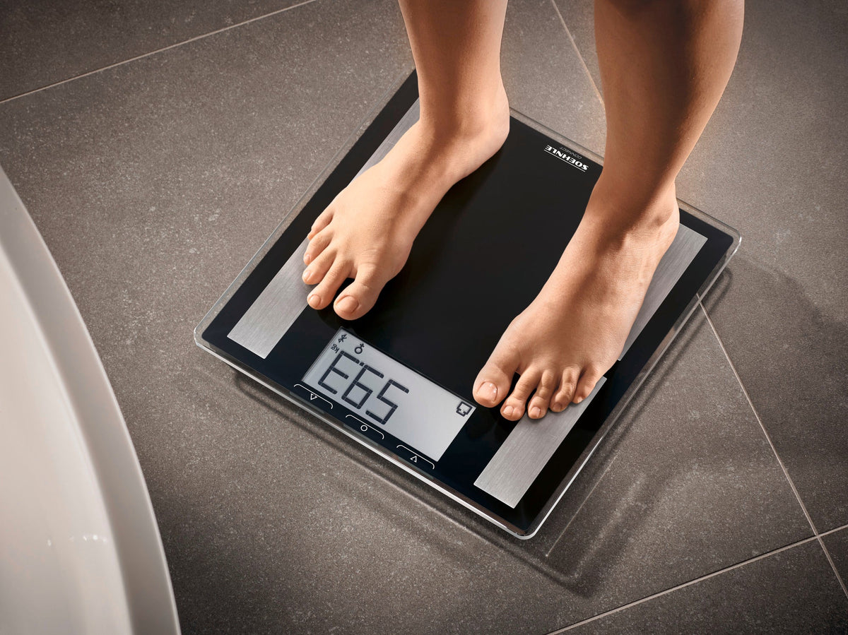 Soehnle Shape Sense Connect 50 body analysis scale – view 2