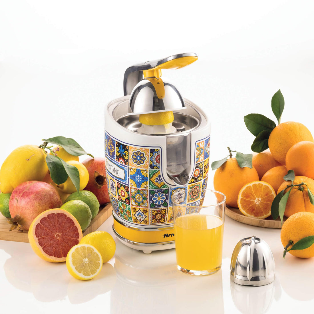 Ariete PRO Citrus Juicer 85W – Positano (413/0 PA)