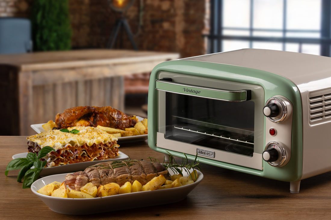 Ariete Vintage Oven 10L 800W