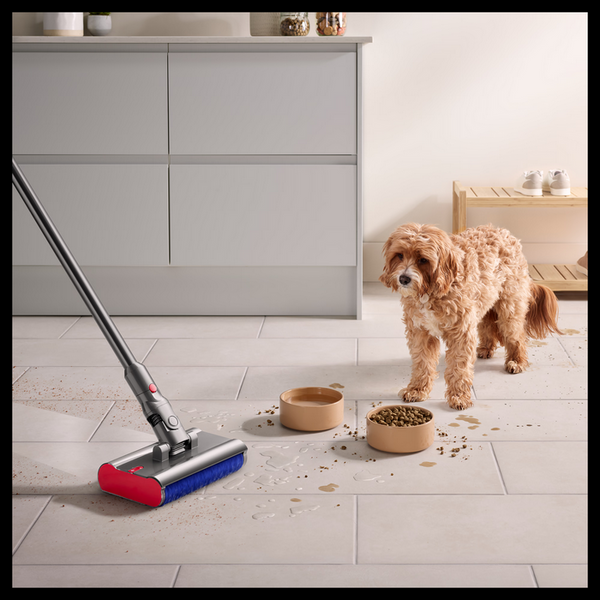 Dyson V12 Submarine Cordless Vacuum Wet Cleaner with Detail Cleaning Kit