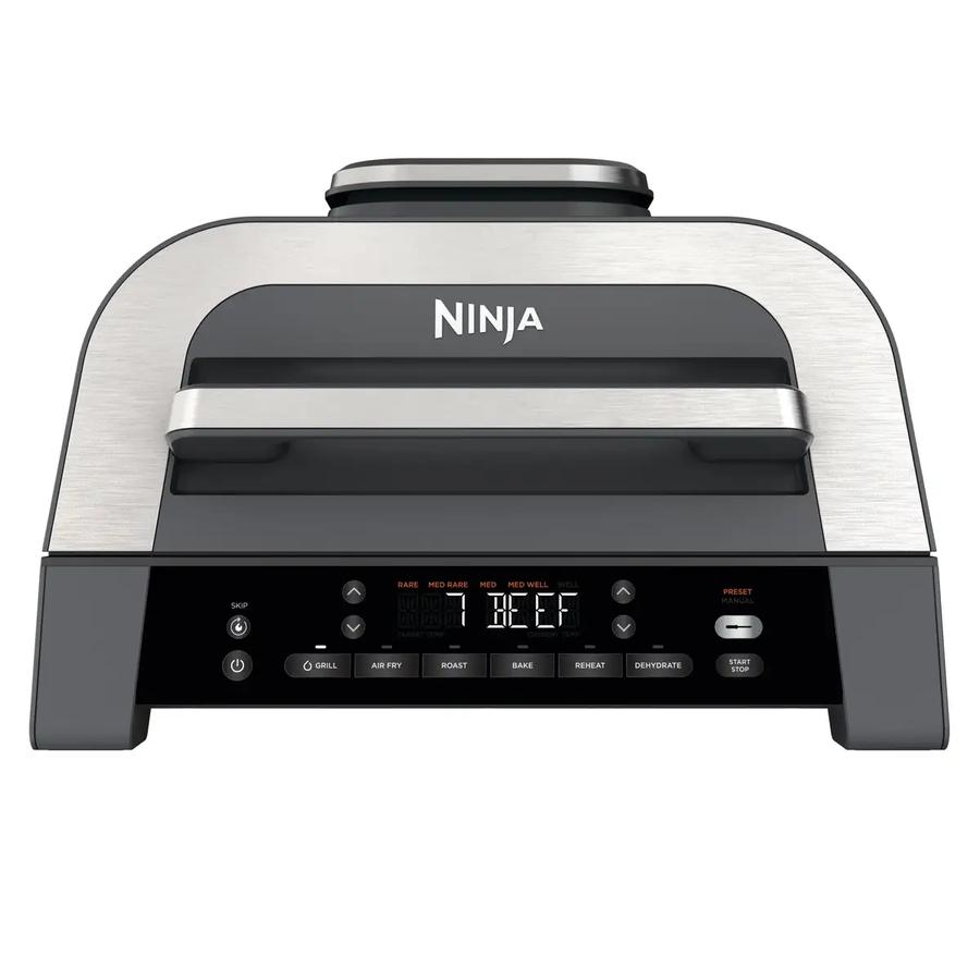 Ninja Foodi Smart XL DG551ME indoor grill and air fryer