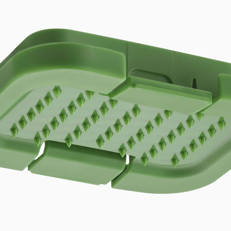 Joseph Joseph Multi-Prep™ Compact Multicolour 4-Piece Grater & Slicer