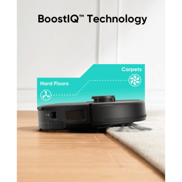 eufy Clean L60 Hybrid