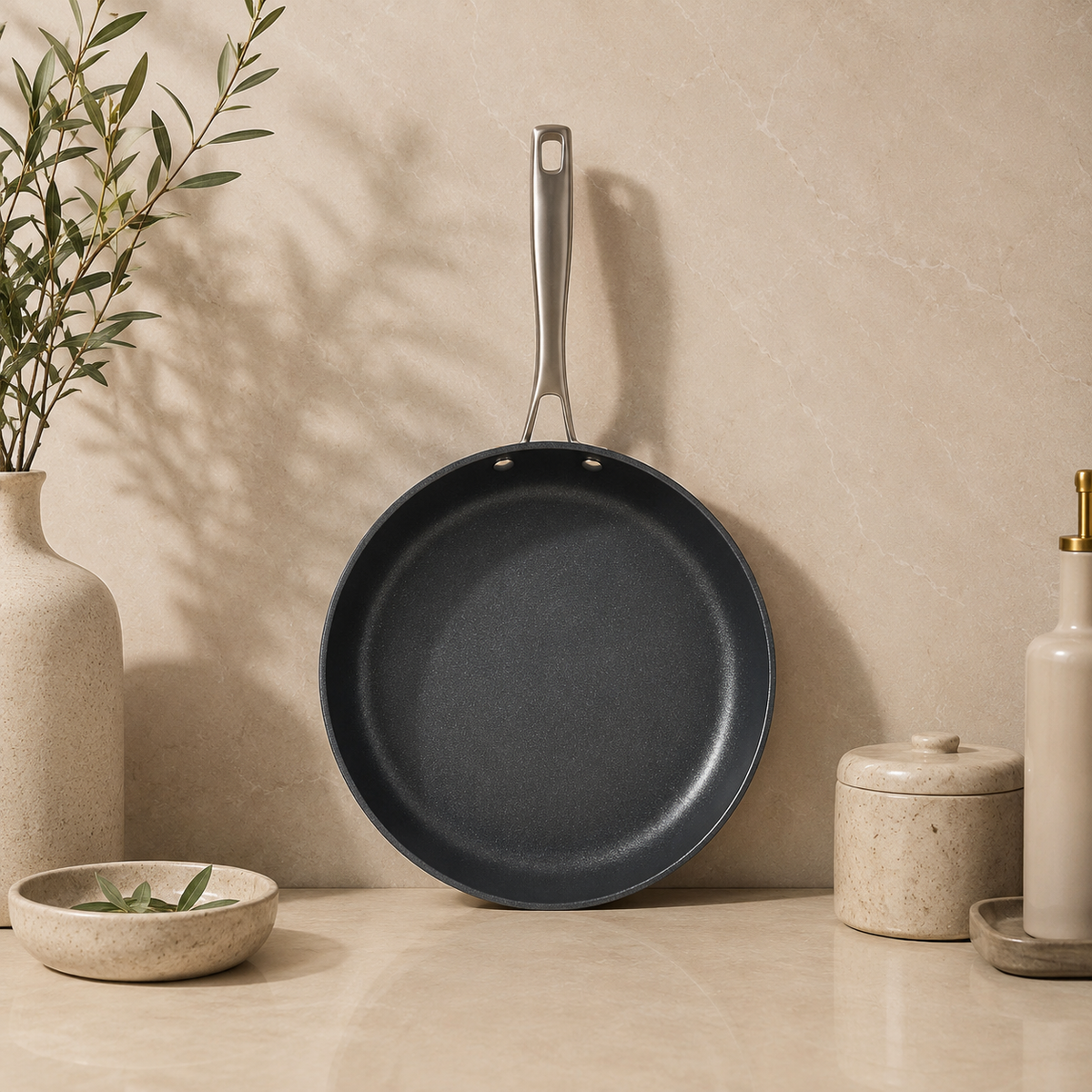 Karaca BioDiamond Pro 26 cm Frying Pan kitchen