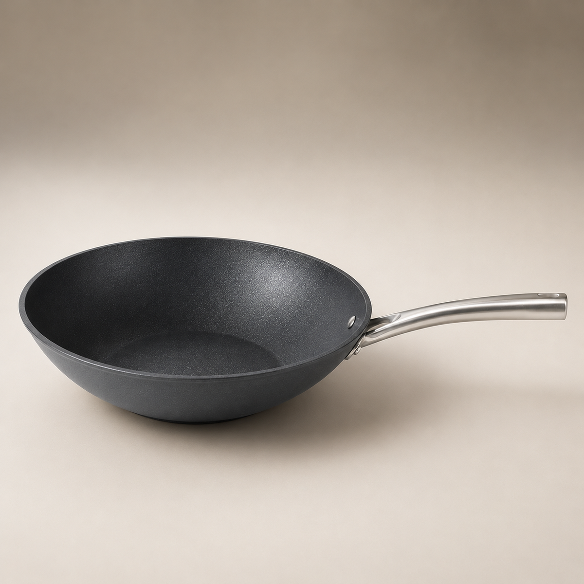 Karaca BioDiamond Pro 28 cm Wok Pan detail