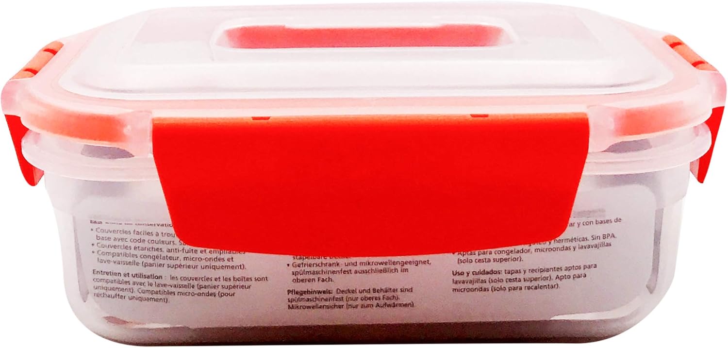 Joseph Joseph Nest Lock Storage Container 540ml – Orange