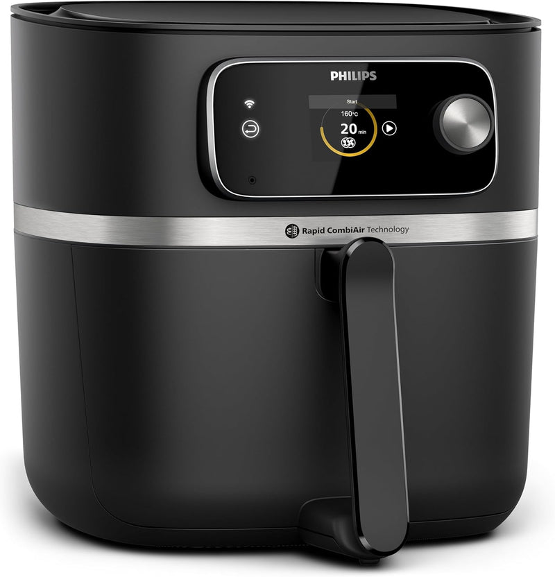 Philips 7000 Series Airfryer Combi Xxl Connected With Home Id App - 8.3L