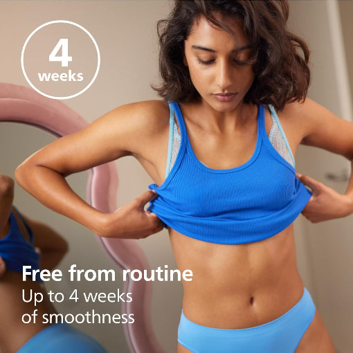 Philips BRE229/00 Satinelle Essential Corded Epilator - Legs - 2 Speed Settings