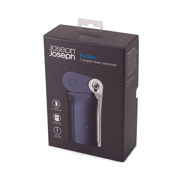 Joseph Joseph BarWise Compact Lever Corkscrew