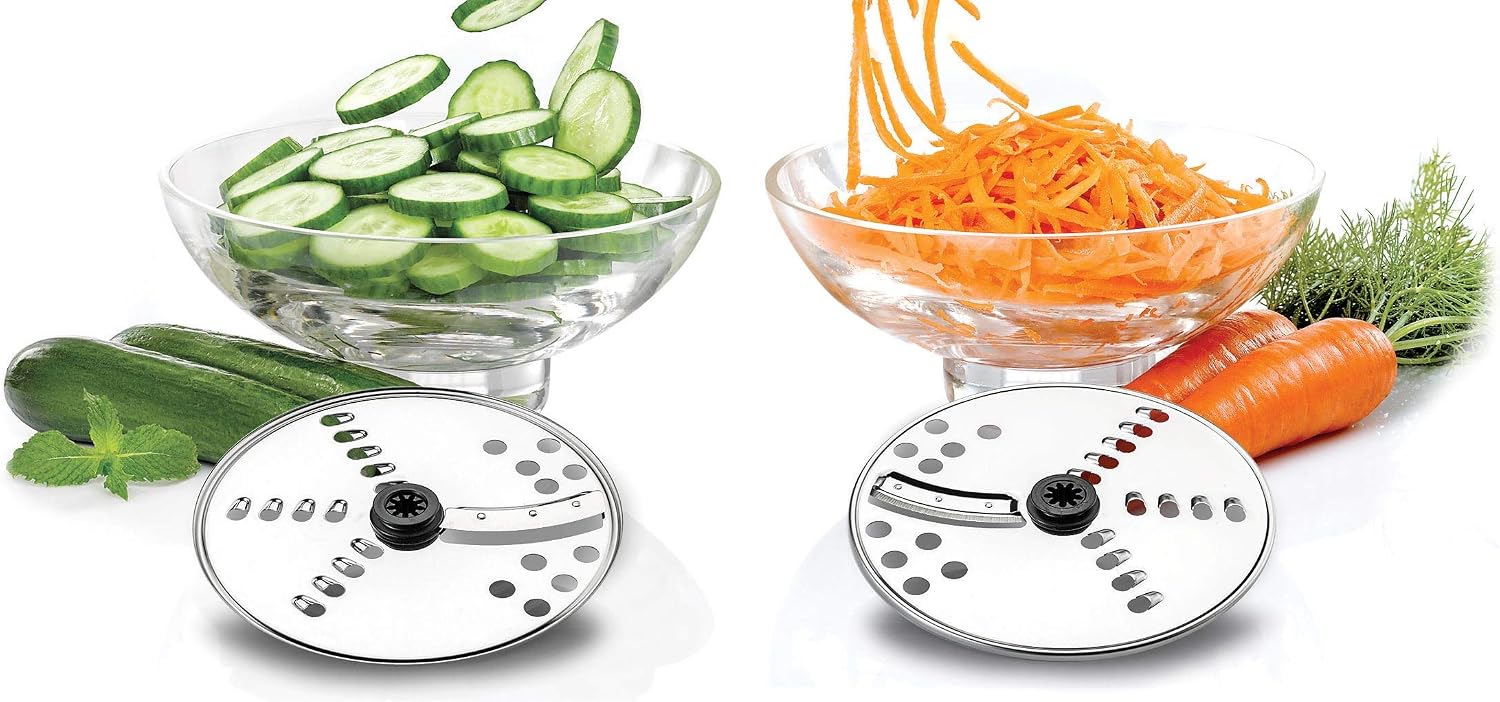 Black & Decker Food Processor 400W 29 Functions Blender Mincer Grinder KR43 B5
